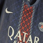 اول پاریسن ژرمن 2026 هواداری 8