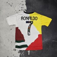 منتخب رونالدو کیفیت داخلی 7